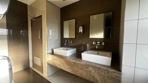 Pellmeadow Office Park, 60 Civin Drive in Bedfordview has a m² Office Space Available To Let External and Common Areas (11).